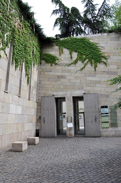 Holocaust Memorial Center (Budapest)